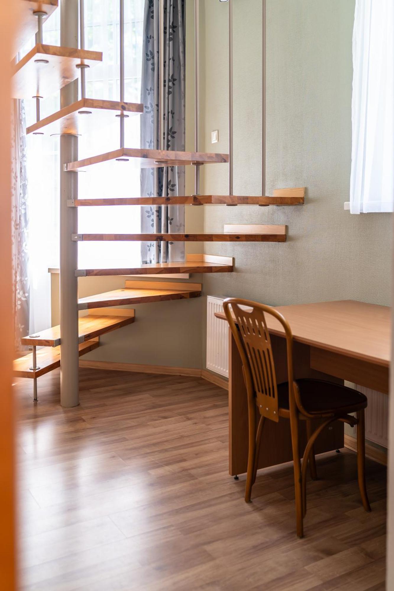 Apartamenti Kurshi Jurkalne Zewnętrze zdjęcie