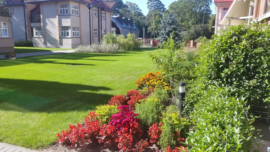 Apartamenti Kurshi Jurkalne Zewnętrze zdjęcie